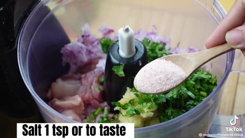 chicken Tikka boti