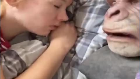 Shocking girlfriend