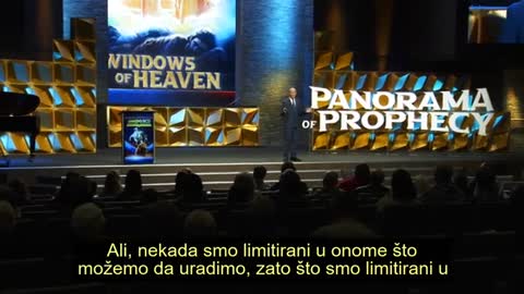 15 Biblijska proročanstva - Prozori na nebu