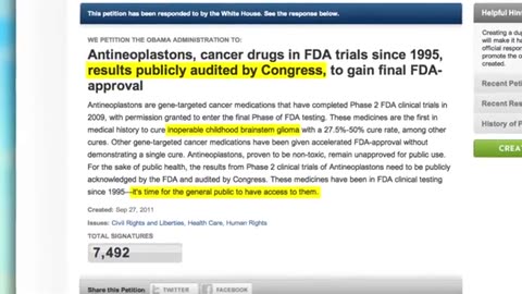 The Real Story of Burzynski Clinic: Cancer Is Serious Business
