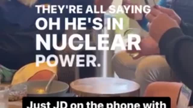 Call Between John Daly and Trump Discussing Putin and China Goes Viral