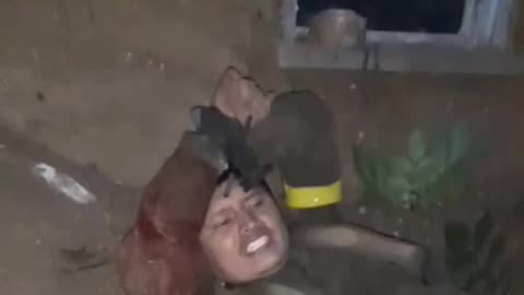 🇷🇺🇺🇦Russian military captured foreign militant