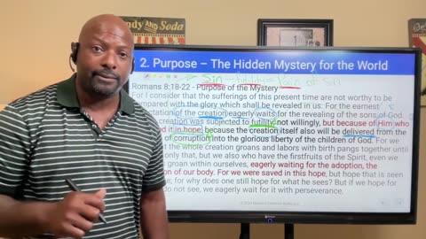 Episode 333: Biblical climate change caused by futility Part 1