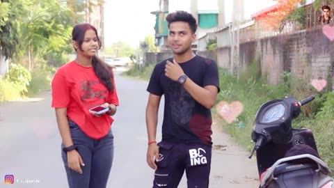 All Time Hit Blockbuster Prank Ever (with My Cutefriend) kiss(720P_HD)