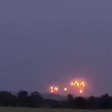 Hampshire England UAPs