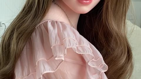 Juliette French Lifelike Silicone Sex Doll 163cm by Irontech Doll - Showroom Video