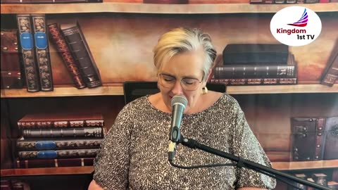 Glory Unveiled Worship Session: You're My Help with Rev Kim White