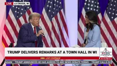 Tulsi Gabbard shares a personal story about how IVF was the ONLY option for her and her husband