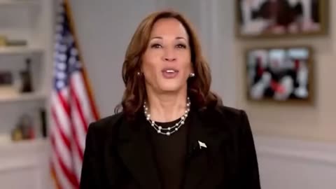 Kamala Harris Insults Man Who Shouted "Jesus Is Lord" And Christians Are Mad.