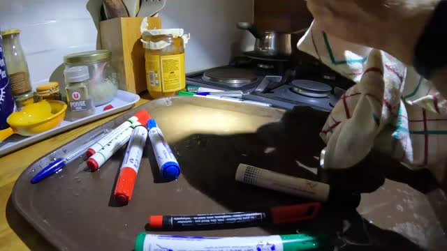 2022-09-06 (6) - Lasagnes et Scarificateur - Twitch Decheterie