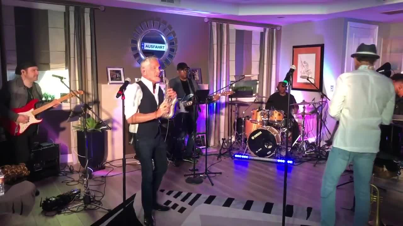 "Together Again" LIVE - Rick Braun & Dave Koz // Rick's Cafe Live