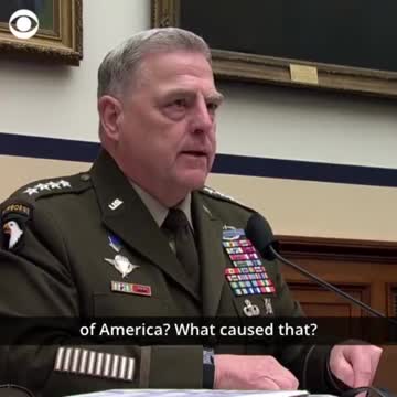 Woke Generals Screw Over America and Afghanistan