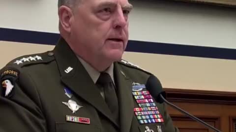 Woke Generals Screw Over America and Afghanistan