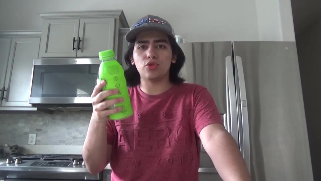 so i try of Lemon Lime Prime in the 1st time w/Tailsly