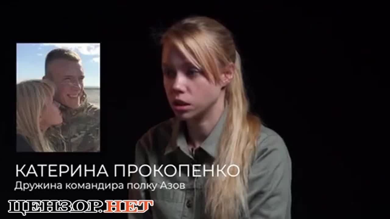 Wives of Azovstal defenders address journalists: Show in what conditions our heroes are kept. VIDEO
