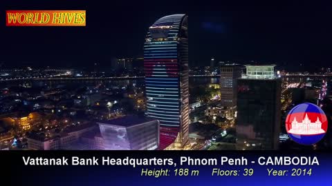 TOP 10 TALLEST BUILDINGS IN ASEAN Southeast Asia WOW!
