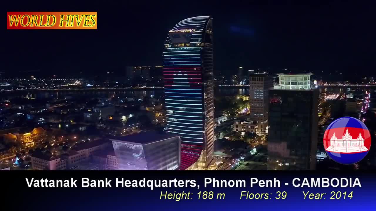 TOP 10 TALLEST BUILDINGS IN ASEAN Southeast Asia WOW!