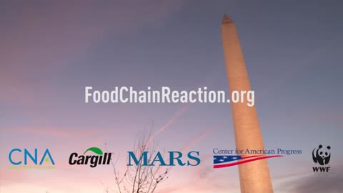 FoodChainReaction - Globalist Simulation 2015