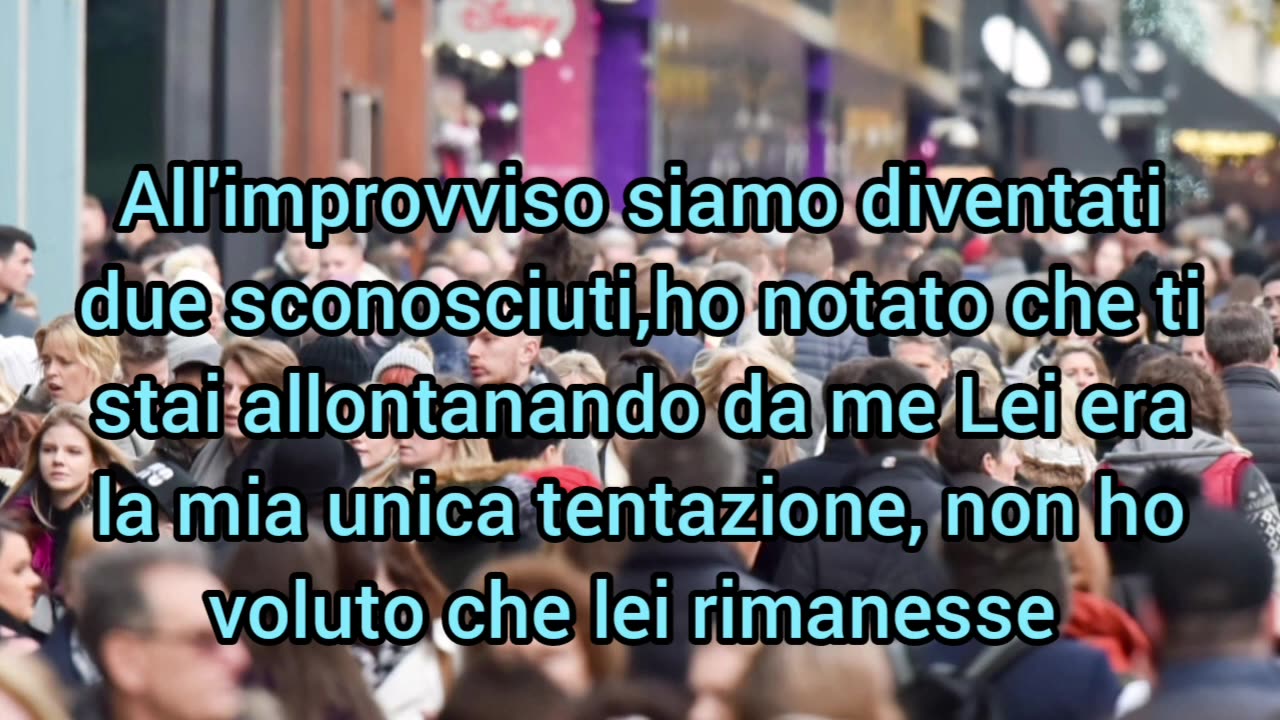 "I’ve been thinking about you"-LondonBeat (1990)-traduzione in italiano