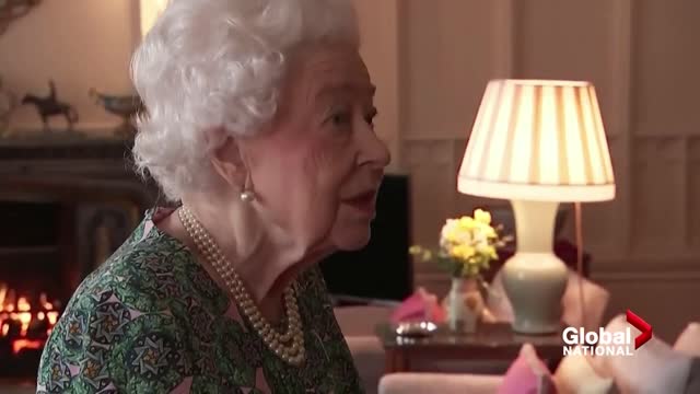 Queen cancels online engagements as COVID-19 symptoms persist- NEWS OF WORLD 🌏