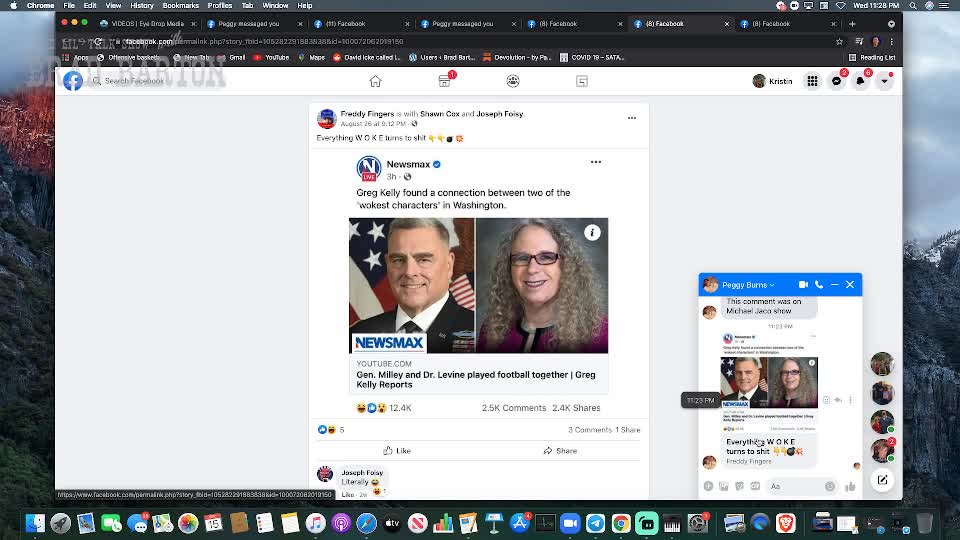 Live with Brad 9-15-21