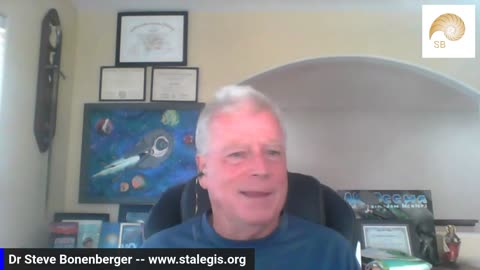 Moments with Dr. Steve #79 | Through Gates of Fire Wingless Flight #14 | Streams of Mercy