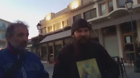 ΠΟΛΥ ΣΥΚΟΦΑΝΤΙΑ ΓΙΑ ΝΑ ΦΕΥΓΟΥΝ ΟΙ ΑΝΘΡΩΠΟΙ