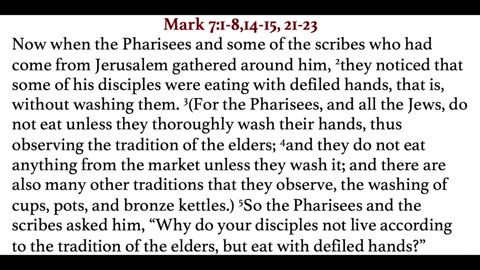 Pentecost 15 2024 Worship Service
