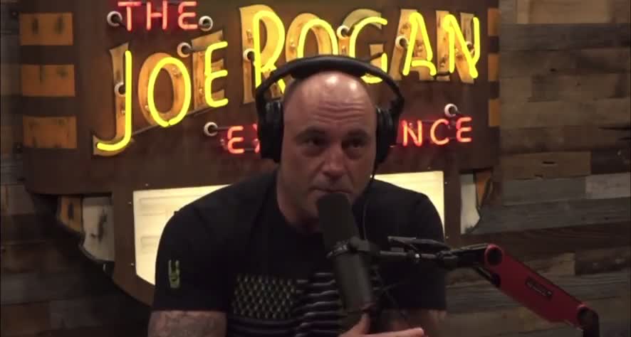 Joe Rogan on Russian collusion hoax: “No one is being held accountable”