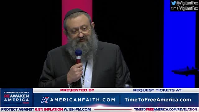 Civil Disobedience: "Just Say No" - In Loving Memory of Dr. Vladimir "Zev" Zelenko