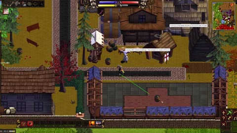 Salem The Game crafting mmo it pays to dig through the trash!