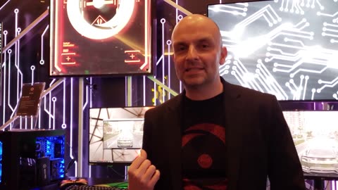 CES 2020 origin pc suite Reuploaded