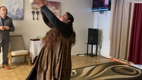 Danza - Dance at Nations Church