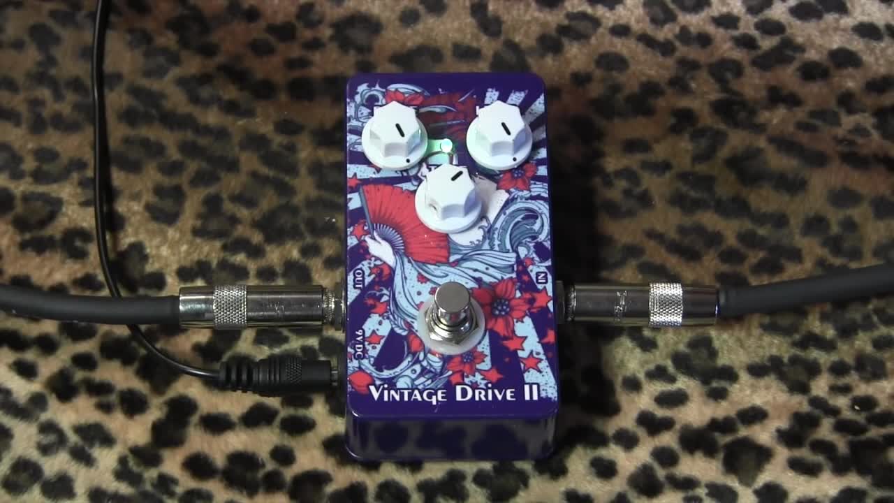 VINTAGE DRIVE 2 by Gearmanndude (USA)