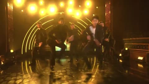 The night show(Golden jungkook)
