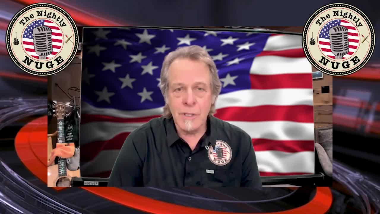 Ted Nugent on Biden’s Speech in Philadelphia on Sep 1, 2022