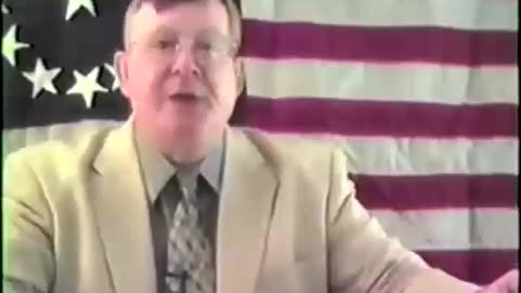 James P. Wickstrom - ADAM, CAIN AND THE JEWS