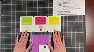 New Stamper - Where do I Start? Part 1