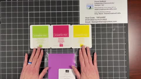 New Stamper - Where do I Start? Part 1