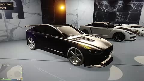 GTA 5 by. jack the Irish wolfhound