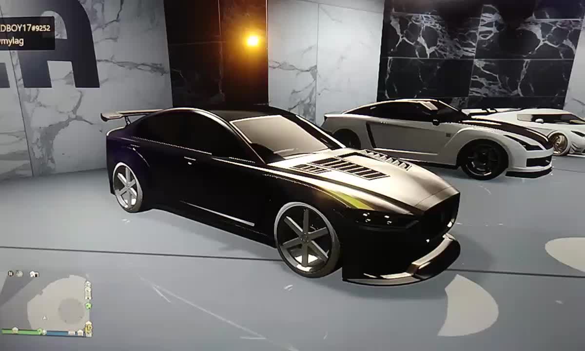 GTA 5 by. jack the Irish wolfhound