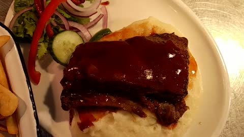 Beef ribs