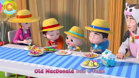 reading song! baby chacha