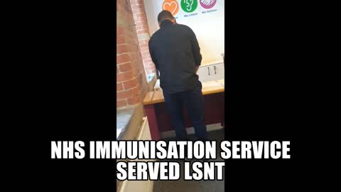 NHS BRADFORD SERVED NOTICE OF LIABILITY
