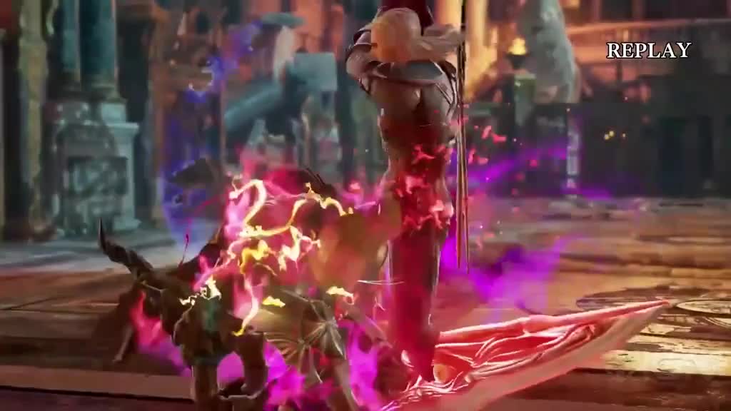 Seeing this scene, the ancient demon king's pupils shrank suddenly, he quickly