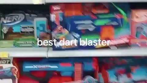 BEST NERF BLASTER must WATCH.