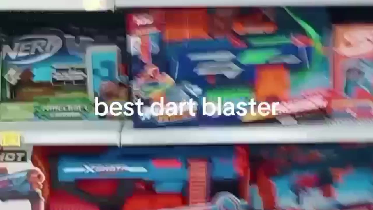 BEST NERF BLASTER must WATCH.