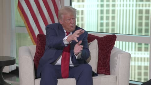 President Donald J. Trump - Make America Great Again | SRS #127