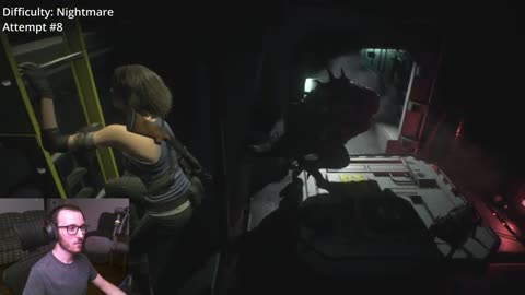 No Thank You | Resident Evil 3