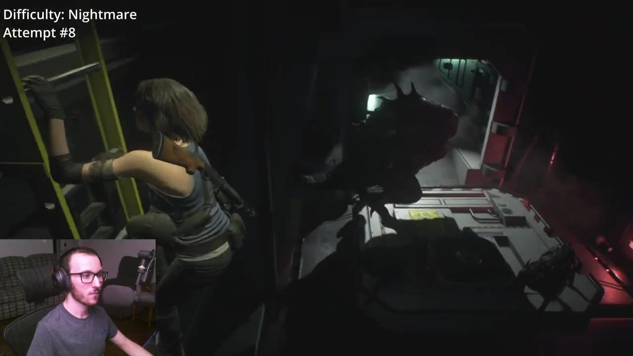 No Thank You | Resident Evil 3